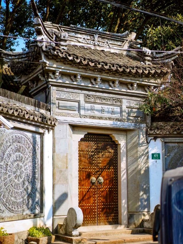 Uncover the Timeless Beauty of Fengjing Ancient Town