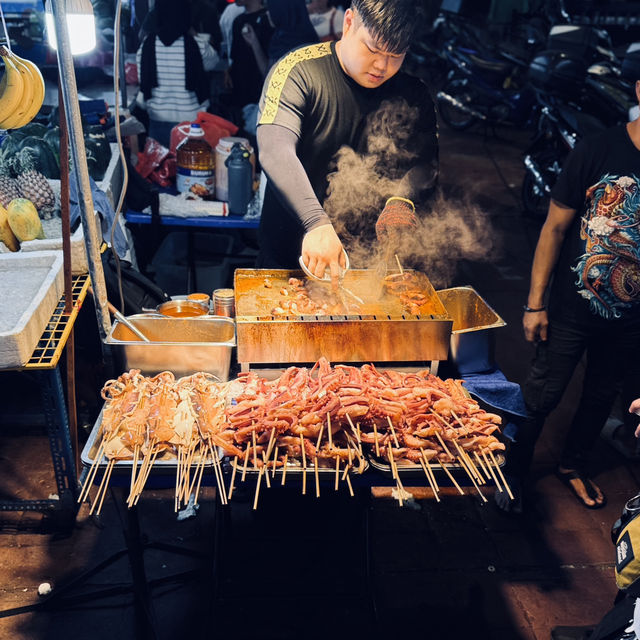 쿠알라룸푸르 6박 7일 여행