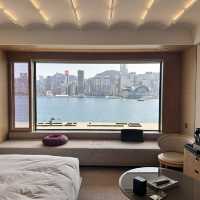 🌊 빅토리아 하버뷰와 함께하는 완벽한 호캉스, 리젠트 홍콩 🏙️