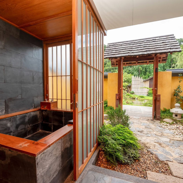 Onsen At Moncham  