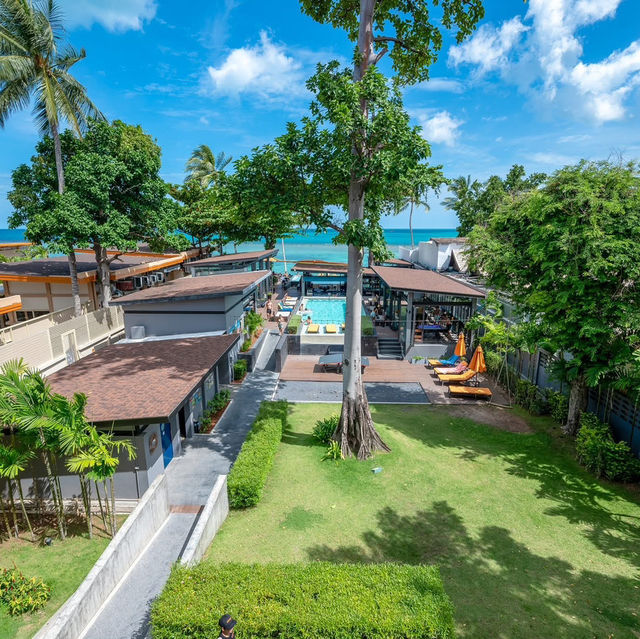 Lub d Koh Samui Chaweng Beach 