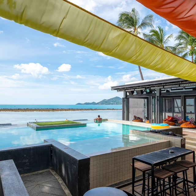 Lub d Koh Samui Chaweng Beach 