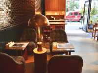 Cozy and Elegant Café Time at EDW Ebisu🥞