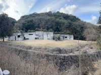 知られざる山奥に不思議な世界が広がっていた。