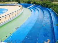 台中港區運動公園 | 超吸睛彩色運動場，IG打卡新熱點！