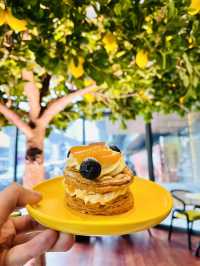 “The Lemon Tree Café: A Zesty Retreat at PARKROYAL COLLECTION KL”