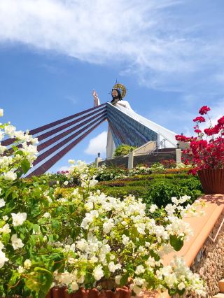 Divine Mercy Shrine: A Sacred Escape