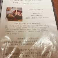 嵐山喜重郎燒牛肉三吃！調味和炭燒香一流🤤
