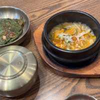 노원 롯데백화점 맛집 한티옥
