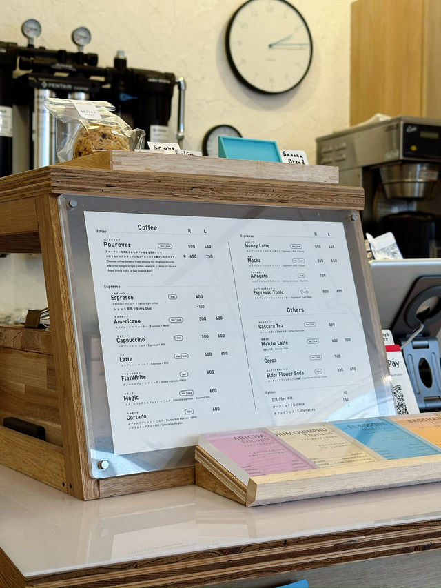 ☕️東京秋葉原和上野之間小區高質咖啡店🤎