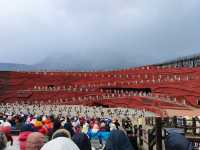 Exploring the Majestic Yulong Snow Mountain