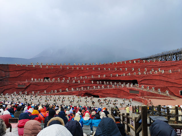 Exploring the Majestic Yulong Snow Mountain