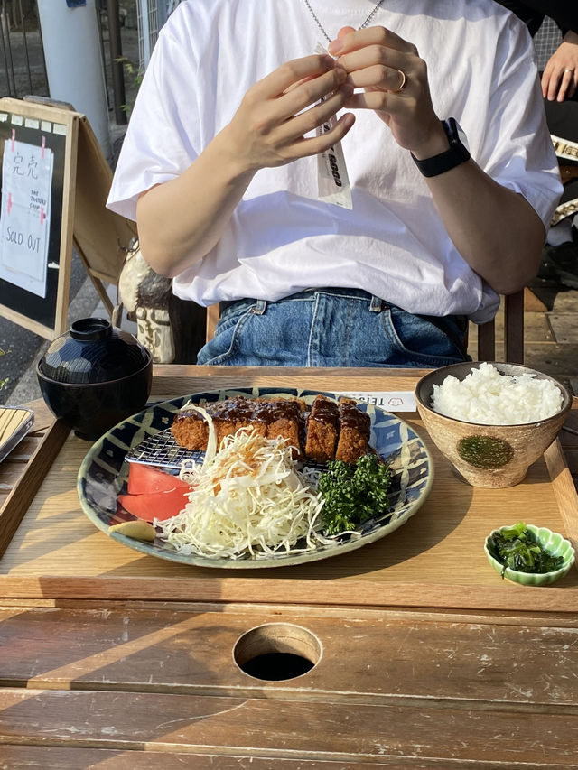 [도쿄/오모테산도] 일본 가정식을 팔던 맛 좋은 가게