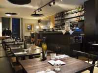 Delicious Comfort Food at Café Georgette in Brussels