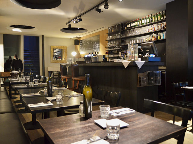 Delicious Comfort Food at Café Georgette in Brussels