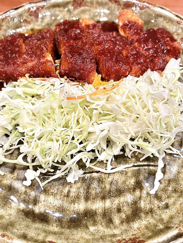 ［日本北陸食記］矢場丼 榮CentRise店-名古屋最好吃的紅味噌炸豬排😋