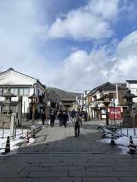 日本長野 冬天必去！