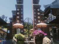 Bali’s Gate of Heaven 