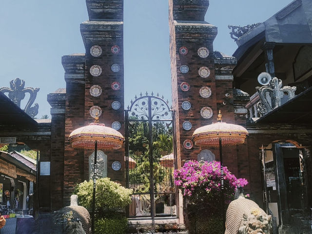 Bali’s Gate of Heaven 