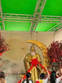 Wong Tai Sin Temple