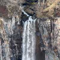 Kegon Waterfalls, Nikko