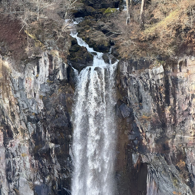 Kegon Waterfalls, Nikko