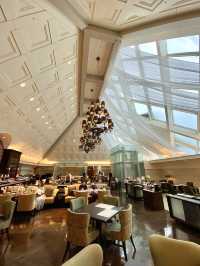Elegant Afternoon Tea at The Tokyo Station Hotel 🍰☕✨