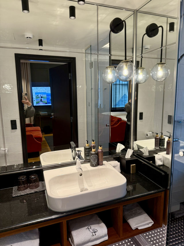 Stylish & Cozy Stay at Hotel U14, Helsinki 🇫🇮✨