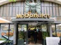 歐洲最美的McDonald's：葡萄牙波多-自由廣場