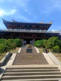 Langya Terrace: A Historic Seaside Viewpoint