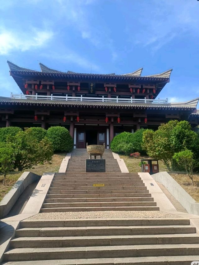 Langya Terrace: A Historic Seaside Viewpoint