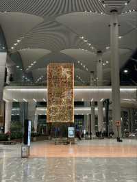 ISTANBUL AIRPORT ประตูสู่ตุรคีร์
