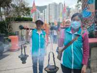 【洪聖傳統文化節】是以生動方式帶出本土傳統文化之慶典活動！