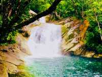 Tropical Oasis: Josephine Falls, Queensland