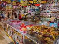 Shopping at DONDON DONKI Tsim Sha Tsui 🛍️