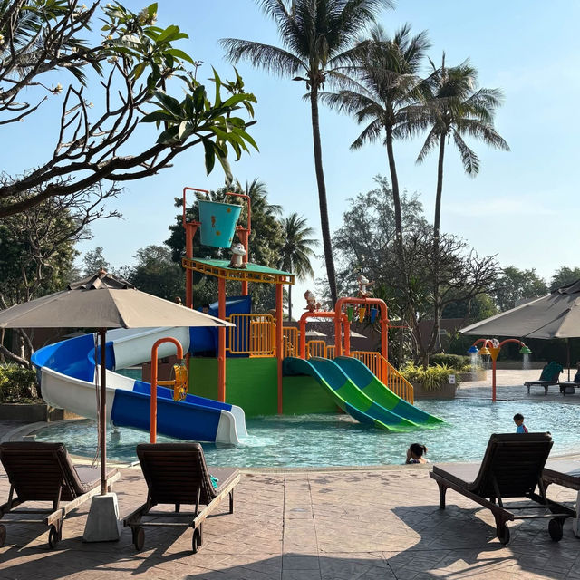 The Regent Cha Am Beach Resort 