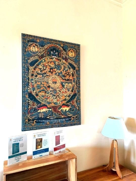 The School of Unified Healing in Ubud - a secret healing refuge for everyone