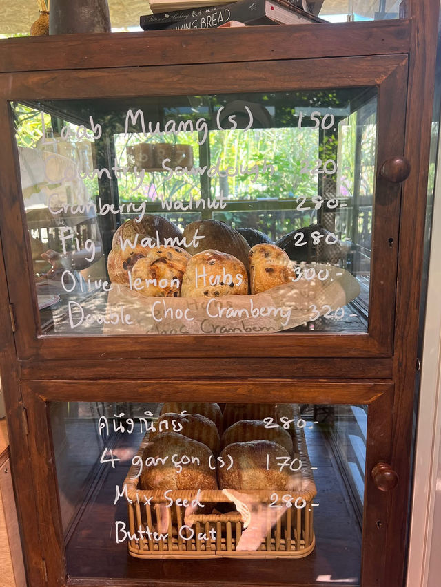 Artisan Sourdough 