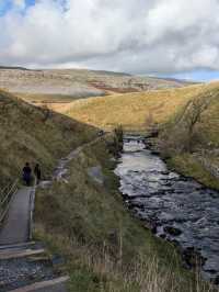 Ingleton Waterfalls Trail