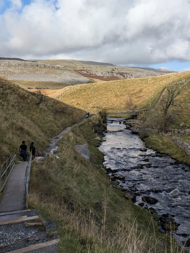 Ingleton Waterfalls Trail