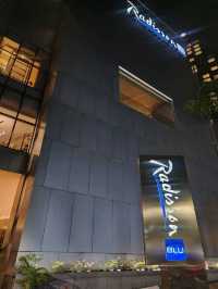 【バンコク】ルーフトップのクラフトビールのお店🍻