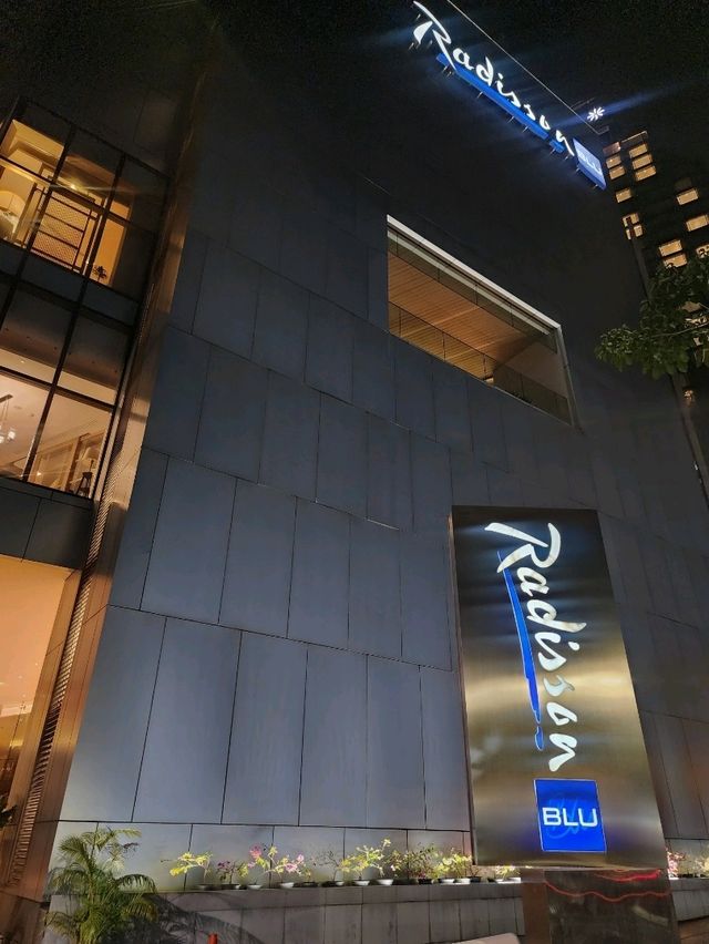 【バンコク】ルーフトップのクラフトビールのお店🍻