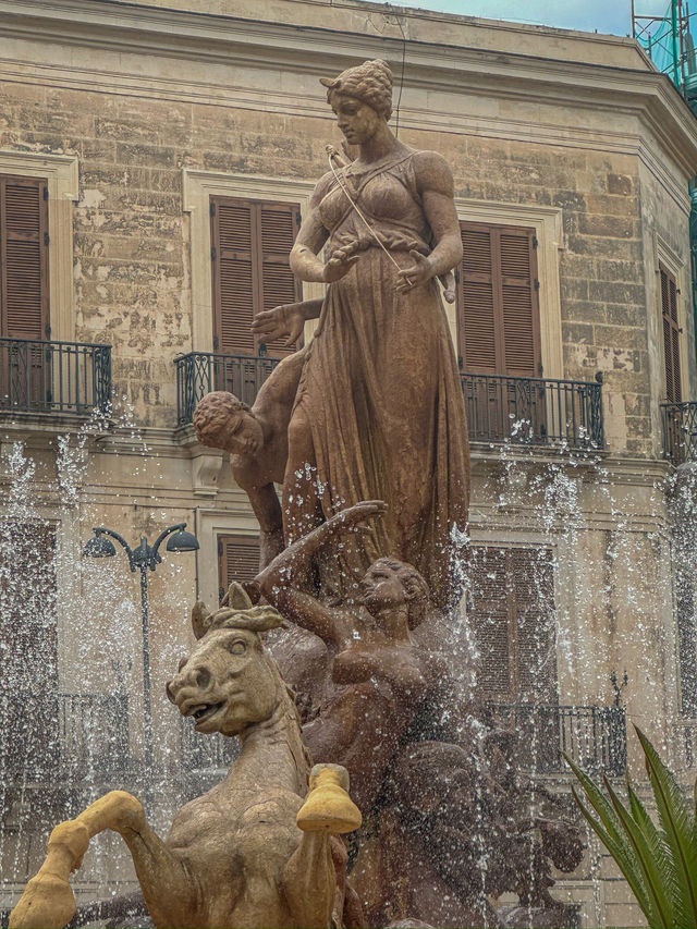 🇮🇹시칠리아의 보물같은 도시 시라쿠사Siracusa🇮🇹