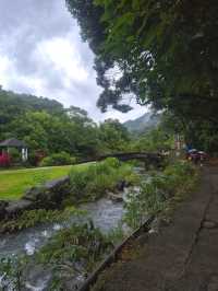 대만 타이베이 근교여행 : 웅장한 물줄기 스펀폭포🏞