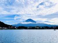 “Lake Kawaguchi: A Picture-Perfect Gateway to Mount Fuji”