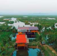 ที่พักลุงชาสามร้อยยอด