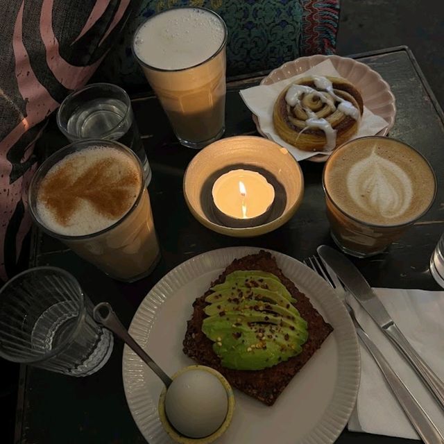 Relaxing hangout