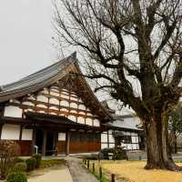 回遊式庭園 - 虎溪山永保寺