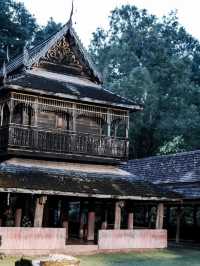 “วัดหลวงขุนวิน” อดีตวัดร้างกลางป่า อายุกว่า 700 ปี