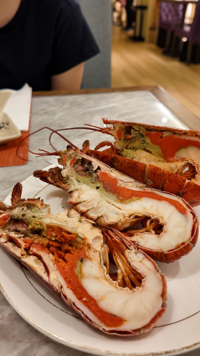 🍴沙田帝都3樓 柏麗廳！最平1XX就食到咁豐富嘅自助餐！